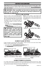 Предварительный просмотр 18 страницы Duluth Forge FLM18-1-LP Manual