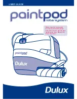 Preview for 1 page of Dulux PaintPod User Manual