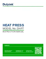 Preview for 1 page of Dulytek DHP7 Instruction Manual