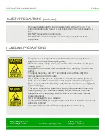 Preview for 5 page of Dulytek DHP7 Instruction Manual