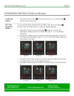 Preview for 9 page of Dulytek DHP7 Instruction Manual