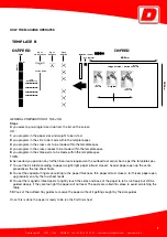 Preview for 7 page of Dumor Aerocard-Strike User Manual