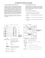 Предварительный просмотр 14 страницы dumore 8568 Parts List And Operating Instructions