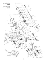 Предварительный просмотр 15 страницы dumore 8568 Parts List And Operating Instructions