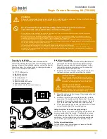 Предварительный просмотр 1 страницы dun-bri GROUP 708.005 Installation Manual