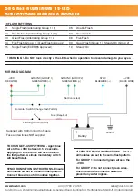 Preview for 2 page of dun-bri GROUP DBG 308.032 Installation And Operating Instructions