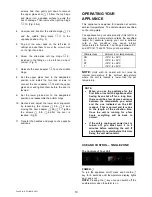 Preview for 10 page of Dunavox DAB-36.80DSS Instruction Manual