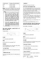 Preview for 8 page of Dunavox DAB-42.117DB Instruction Manual