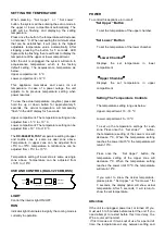 Preview for 9 page of Dunavox DAB-42.117DB Instruction Manual