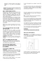 Предварительный просмотр 5 страницы Dunavox DAU-9.22B Instruction Manual