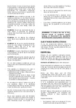 Preview for 3 page of Dunavox DAUF-46.145DB Instruction Manual