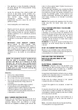 Preview for 5 page of Dunavox DAUF-46.145DB Instruction Manual