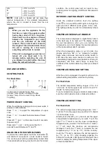 Preview for 8 page of Dunavox DAUF-46.145DB Instruction Manual