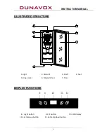 Preview for 5 page of Dunavox DX-12.35DG Instruction Manual