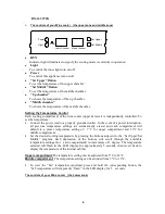 Preview for 6 page of Dunavox DX-143.392K Instruction Manual