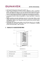 Preview for 19 page of Dunavox DX-16.46K Instruction Manual