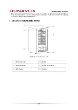 Preview for 67 page of Dunavox DX-16.46K Instruction Manual