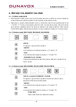 Preview for 82 page of Dunavox DX-16.46K Instruction Manual