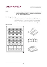 Предварительный просмотр 9 страницы Dunavox DX-48.130K Instruction Manual