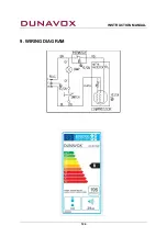 Предварительный просмотр 12 страницы Dunavox DX-48.130K Instruction Manual