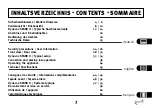 Preview for 3 page of Dunavox Spark II Instructions For Use Manual