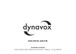 Preview for 64 page of Dunavox Spark II Instructions For Use Manual