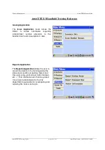 Preview for 16 page of Duncan Solutions AutoCITE X3 Series Training Reference