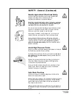 Preview for 9 page of Duncan 67372 Owner'S Manual