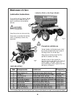 Preview for 28 page of Duncan 67372 Owner'S Manual