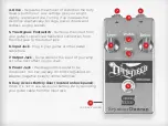 Предварительный просмотр 3 страницы Duncan Dirty Deed User Manual