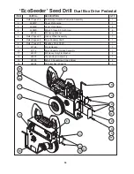 Preview for 52 page of Duncan EcoSeeder Original Instructions Manual