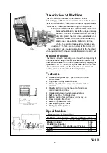 Предварительный просмотр 5 страницы Duncan Electrofeed 3Pt Linkage Owner'S Manual