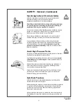 Предварительный просмотр 9 страницы Duncan Electrofeed 3Pt Linkage Owner'S Manual