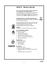 Предварительный просмотр 11 страницы Duncan Electrofeed 3Pt Linkage Owner'S Manual