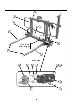 Предварительный просмотр 28 страницы Duncan Electrofeed 3Pt Linkage Owner'S Manual