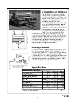 Preview for 5 page of Duncan Enviro 3000e Owner'S Manual