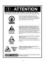 Preview for 6 page of Duncan Enviro 3000e Owner'S Manual