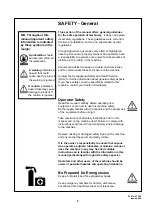 Preview for 7 page of Duncan Enviro 3000e Owner'S Manual