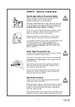 Preview for 9 page of Duncan Enviro 3000e Owner'S Manual