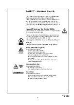 Preview for 11 page of Duncan Enviro 3000e Owner'S Manual