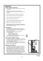 Preview for 15 page of Duncan Enviro 3000e Owner'S Manual