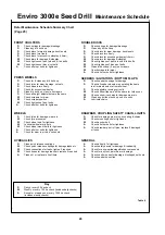 Preview for 28 page of Duncan Enviro 3000e Owner'S Manual