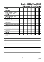 Preview for 31 page of Duncan Enviro 3000e Owner'S Manual