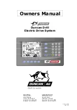 Preview for 67 page of Duncan Enviro 3000e Owner'S Manual