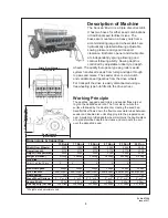 Preview for 5 page of Duncan Enviro 740 Owner'S Manual