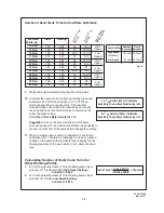 Preview for 21 page of Duncan Enviro 740 Owner'S Manual