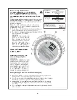 Preview for 22 page of Duncan Enviro 740 Owner'S Manual