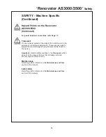 Предварительный просмотр 14 страницы Duncan Enviro DD30 Owner'S Manual