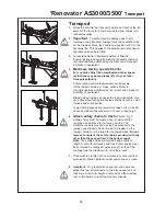 Предварительный просмотр 16 страницы Duncan Enviro DD30 Owner'S Manual