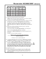 Предварительный просмотр 20 страницы Duncan Enviro DD30 Owner'S Manual